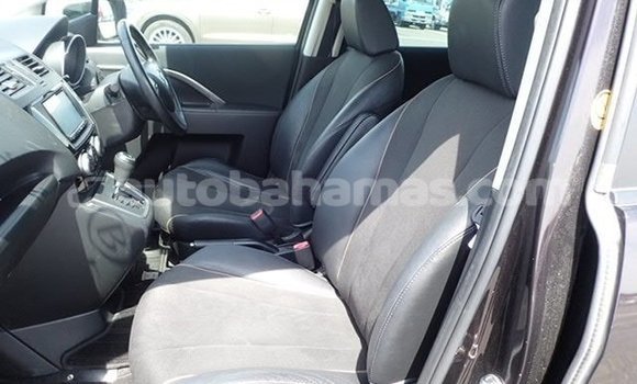 Buy Used Mazda Premacy Black Car in Marsh Harbour in Abaco Buy Used Mazda Premacy Black Car in Marsh Harbour in Abaco