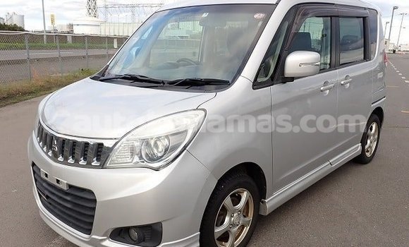 Buy Used Mitsubishi Delica Other Car in Marsh Harbour in Abaco Buy Used Mitsubishi Delica Other Car in Marsh Harbour in Abaco