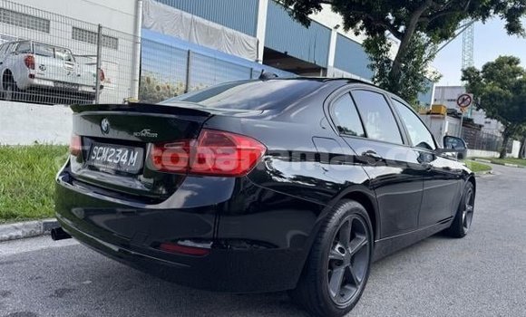 Buy Used BMW 3–Series Black Car in Import - Dubai in Abaco Buy Used BMW 3–Series Black Car in Import - Dubai in Abaco