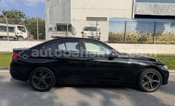 Buy Used BMW 3–Series Black Car in Import - Dubai in Abaco Buy Used BMW 3–Series Black Car in Import - Dubai in Abaco