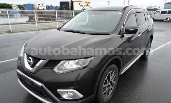 Buy Used Nissan X–Trail Black Car in Coopers Town in Abaco