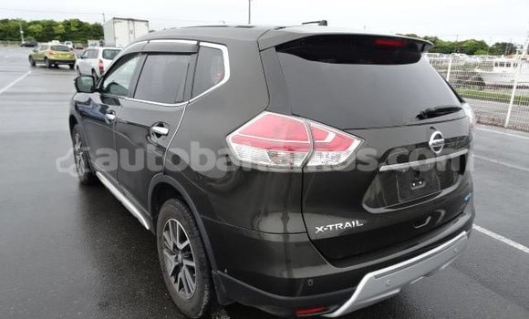 Buy Used Nissan X–Trail Black Car in Coopers Town in Abaco Buy Used Nissan X–Trail Black Car in Coopers Town in Abaco