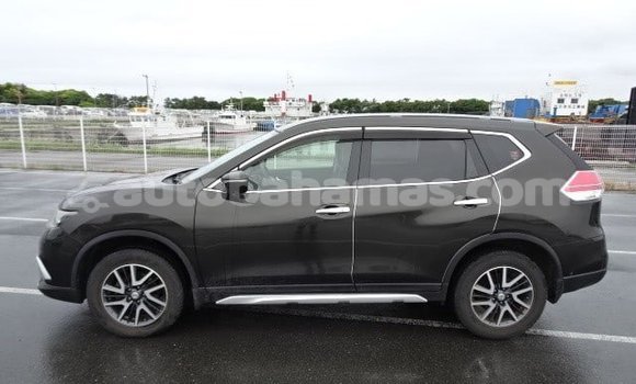 Buy Used Nissan X–Trail Black Car in Coopers Town in Abaco Buy Used Nissan X–Trail Black Car in Coopers Town in Abaco