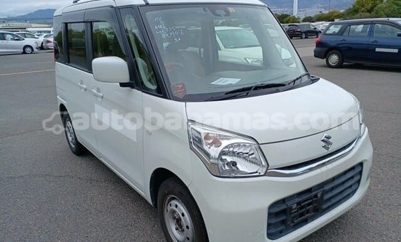 Buy Used Suzuki Spacia White Car in Import - Dubai in Abaco Buy Used Suzuki Spacia White Car in Import - Dubai in Abaco