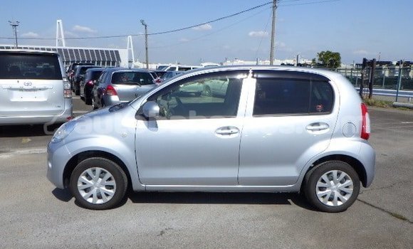 Buy Used Toyota Passo Other Car in Andros Town in Andros Buy Used Toyota Passo Other Car in Andros Town in Andros