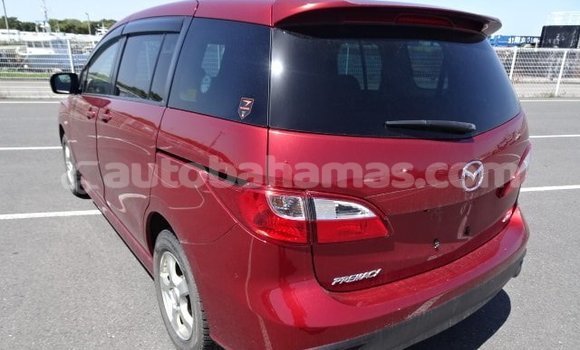 Buy Used Mazda Premacy Red Car in Freetown in Eleuthera Buy Used Mazda Premacy Red Car in Freetown in Eleuthera