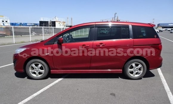 Buy Used Mazda Premacy Red Car in Freetown in Eleuthera Buy Used Mazda Premacy Red Car in Freetown in Eleuthera