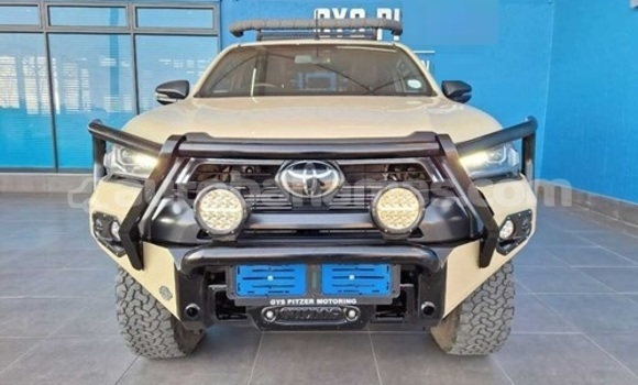 Buy Used Toyota Hilux Other Car in Freetown in Eleuthera Buy Used Toyota Hilux Other Car in Freetown in Eleuthera