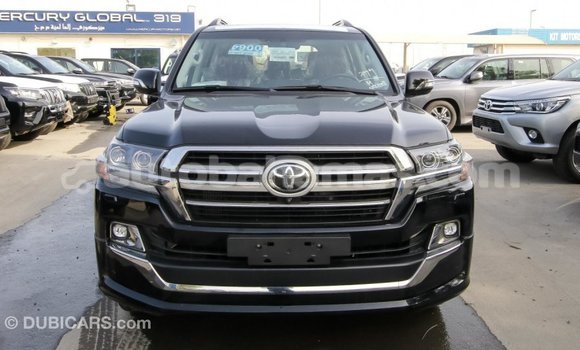 Buy Import Toyota Land Cruiser Black Car in Import - Dubai in Abaco Buy Import Toyota Land Cruiser Black Car in Import - Dubai in Abaco