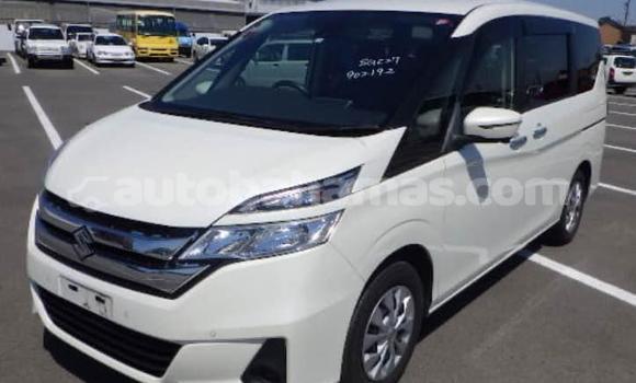 Buy Used Suzuki Landy White Car in Freetown in Eleuthera Buy Used Suzuki Landy White Car in Freetown in Eleuthera