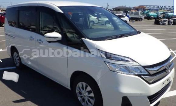 Buy Used Suzuki Landy White Car in Freetown in Eleuthera Buy Used Suzuki Landy White Car in Freetown in Eleuthera