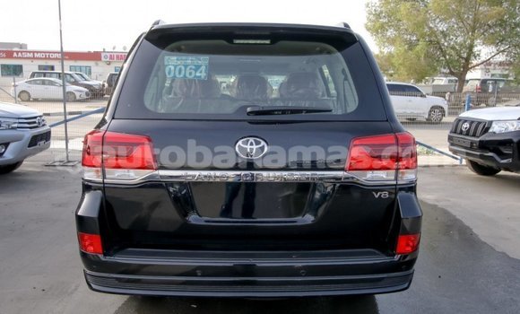 Buy Import Toyota Land Cruiser Black Car in Import - Dubai in Abaco Buy Import Toyota Land Cruiser Black Car in Import - Dubai in Abaco