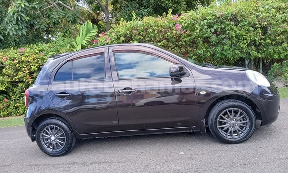 Buy Used Nissan March Other Car in Coopers Town in Abaco Buy Used Nissan March Other Car in Coopers Town in Abaco