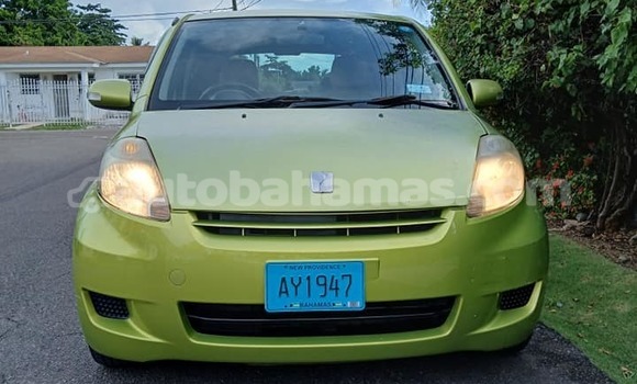 Buy Used Toyota Passo Green Car in Marsh Harbour in Abaco Buy Used Toyota Passo Green Car in Marsh Harbour in Abaco