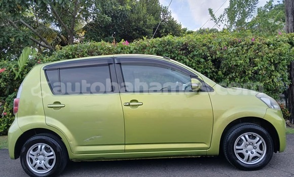 Buy Used Toyota Passo Green Car in Marsh Harbour in Abaco Buy Used Toyota Passo Green Car in Marsh Harbour in Abaco