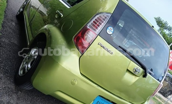 Buy Used Toyota Passo Green Car in Marsh Harbour in Abaco Buy Used Toyota Passo Green Car in Marsh Harbour in Abaco