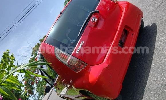 Buy Used Toyota Passo Red Car in Freetown in Eleuthera Buy Used Toyota Passo Red Car in Freetown in Eleuthera