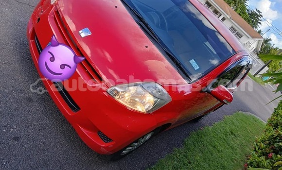 Buy Used Toyota Passo Red Car in Pirates Well in Mayaguana Buy Used Toyota Passo Red Car in Pirates Well in Mayaguana