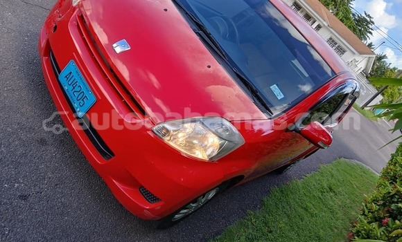 Buy Used Toyota Passo Red Car in Pirates Well in Mayaguana Buy Used Toyota Passo Red Car in Pirates Well in Mayaguana