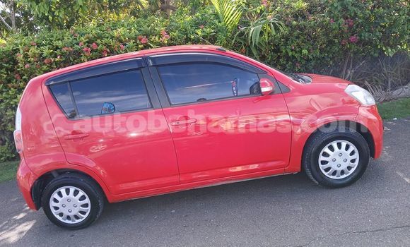 Buy Used Toyota Passo Red Car in Pirates Well in Mayaguana Buy Used Toyota Passo Red Car in Pirates Well in Mayaguana