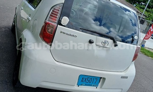 Buy Used Toyota Passo White Car in Import - Dubai in Abaco Buy Used Toyota Passo White Car in Import - Dubai in Abaco