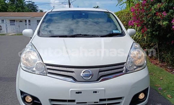 Buy Used Nissan Note White Car in Nicholls Town in Andros Buy Used Nissan Note White Car in Nicholls Town in Andros