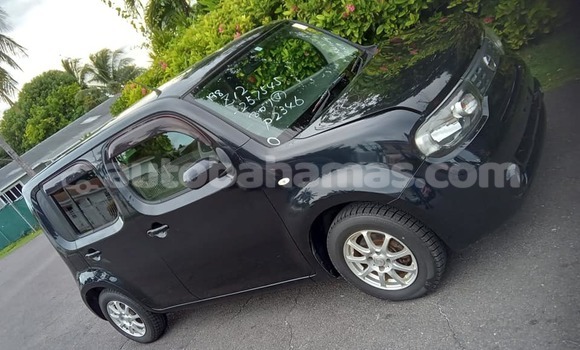 Buy Used Nissan Cube Black Car in Marsh Harbour in Abaco Buy Used Nissan Cube Black Car in Marsh Harbour in Abaco