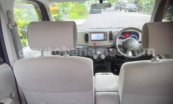 Buy Used Nissan Cube Black Car in Marsh Harbour in Abaco Buy Used Nissan Cube Black Car in Marsh Harbour in Abaco
