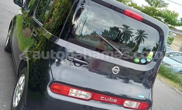 Buy Used Nissan Cube Black Car in Marsh Harbour in Abaco Buy Used Nissan Cube Black Car in Marsh Harbour in Abaco