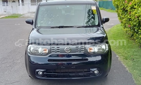 Buy Used Nissan Cube Black Car in Marsh Harbour in Abaco Buy Used Nissan Cube Black Car in Marsh Harbour in Abaco