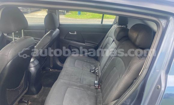 Buy Used Kia Sportage Black Car in Marsh Harbour in Abaco Buy Used Kia Sportage Black Car in Marsh Harbour in Abaco