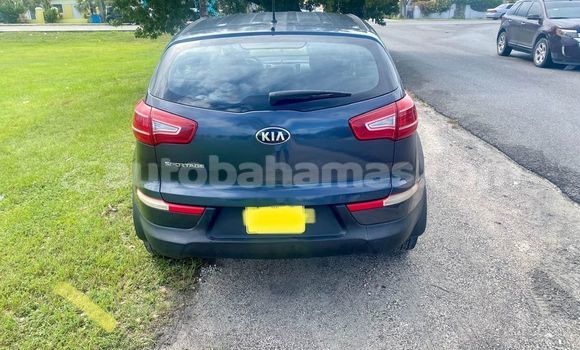 Buy Used Kia Sportage Black Car in Marsh Harbour in Abaco Buy Used Kia Sportage Black Car in Marsh Harbour in Abaco