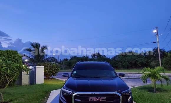 Buy Used GMC Terrain Black Car in Import - Dubai in Abaco