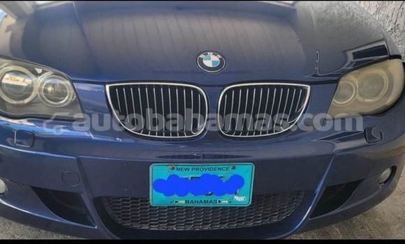 Buy Used BMW 1M Blue Car in Marsh Harbour in Abaco Buy Used BMW 1M Blue Car in Marsh Harbour in Abaco