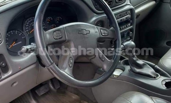 Buy Used Chevrolet TrailBlazer Brown Car in Rock Sound in Eleuthera Buy Used Chevrolet TrailBlazer Brown Car in Rock Sound in Eleuthera