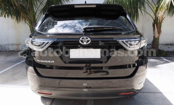 Buy Used Toyota Harrier Black Car in Freetown in Eleuthera Buy Used Toyota Harrier Black Car in Freetown in Eleuthera