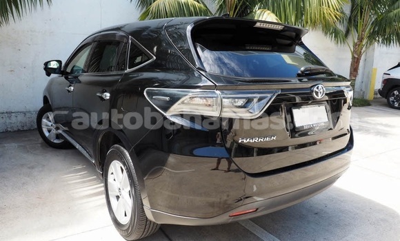 Buy Used Toyota Harrier Black Car in Freetown in Eleuthera Buy Used Toyota Harrier Black Car in Freetown in Eleuthera