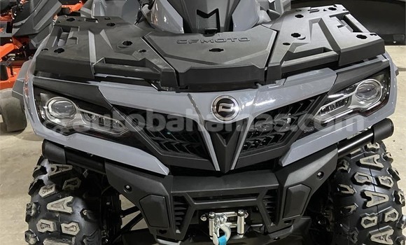 Buy Used Cfmoto CFORCE Black Bike in Andros Town in Andros