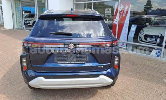 Buy Used Suzuki Grand Vitara Blue Car in Freetown in Eleuthera Buy Used Suzuki Grand Vitara Blue Car in Freetown in Eleuthera