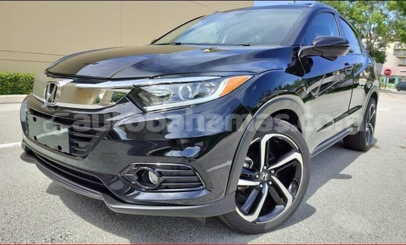 Buy Used Honda HR–V Black Car in Freetown in Eleuthera