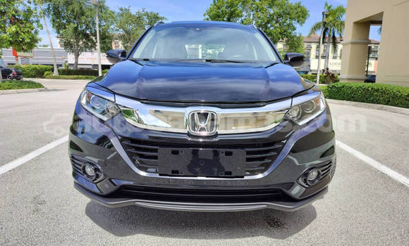 Buy Used Honda HR–V Black Car in Freetown in Eleuthera Buy Used Honda HR–V Black Car in Freetown in Eleuthera