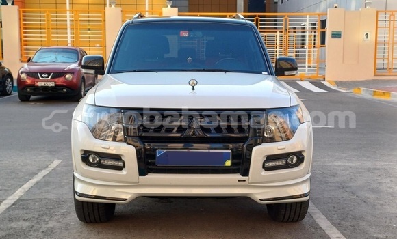 Buy Used Mitsubishi Pajero White Car in Freetown in Eleuthera Buy Used Mitsubishi Pajero White Car in Freetown in Eleuthera