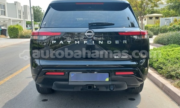 Buy Used Nissan Pathfinder Black Car in Freetown in Eleuthera Buy Used Nissan Pathfinder Black Car in Freetown in Eleuthera