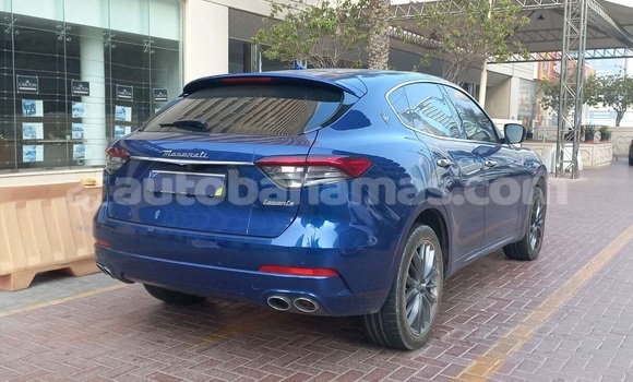 Buy Used Maserati Levante Blue Car in Freetown in Eleuthera Buy Used Maserati Levante Blue Car in Freetown in Eleuthera