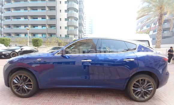 Buy Used Maserati Levante Blue Car in Freetown in Eleuthera Buy Used Maserati Levante Blue Car in Freetown in Eleuthera