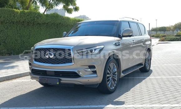 Buy Used Infiniti QX80 Other Car in Freetown in Eleuthera