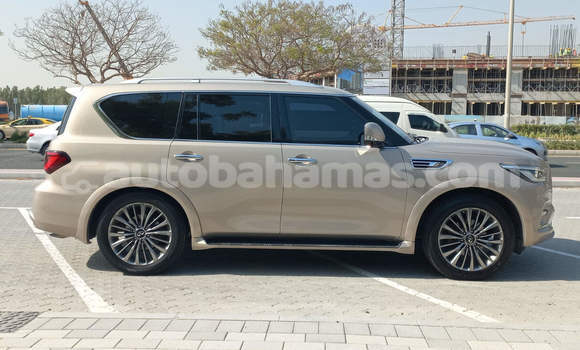 Buy Used Infiniti QX80 Other Car in Freetown in Eleuthera Buy Used Infiniti QX80 Other Car in Freetown in Eleuthera
