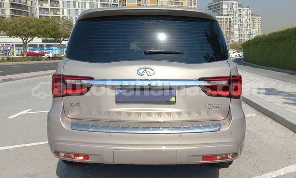 Buy Used Infiniti QX80 Other Car in Freetown in Eleuthera Buy Used Infiniti QX80 Other Car in Freetown in Eleuthera