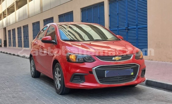 Buy Used Chevrolet Aveo Red Car in Freetown in Eleuthera Buy Used Chevrolet Aveo Red Car in Freetown in Eleuthera