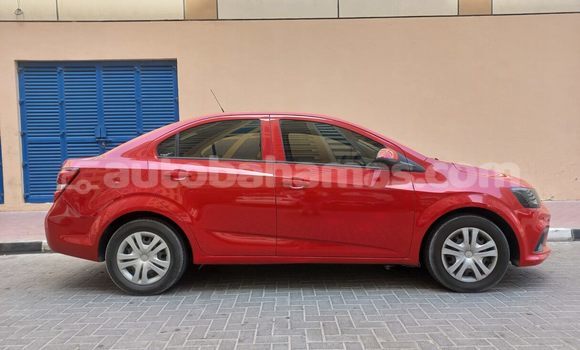 Buy Used Chevrolet Aveo Red Car in Freetown in Eleuthera Buy Used Chevrolet Aveo Red Car in Freetown in Eleuthera